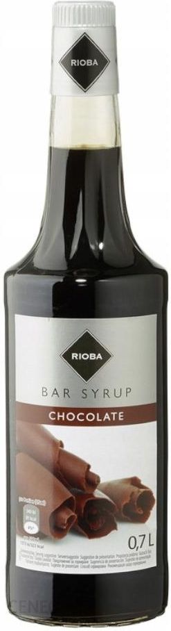 Barkeeper-sirup Dunkle Schokolade 700ml - Rioba
