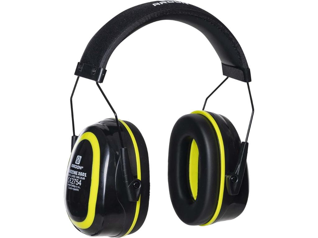 Ardon® Earzone X601 Geräuschunterdrückende Schutzkopfhörer