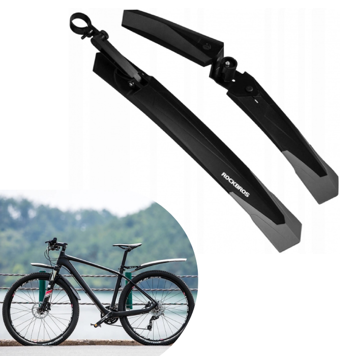 Rockbros Fahrradschutzblech-set (dnb-890) 26/27,5/28