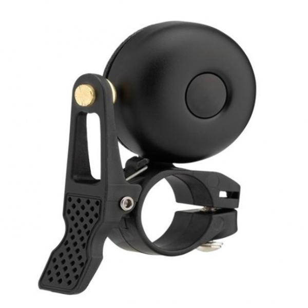 Rockbros Fahrradklingel (2019-1abk) Schwarz