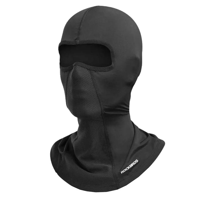 Sturmhaube, Maske, Gesichtssturmhaube Schwarz Lf8111-1 Rockbros