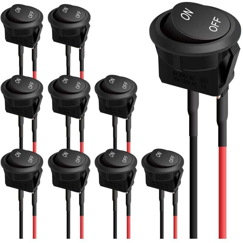 Set Mit 36 Runden, Schwarzen Metall-binderringen, 5 Cm, Für Duschvorhänge Und Büronotizen