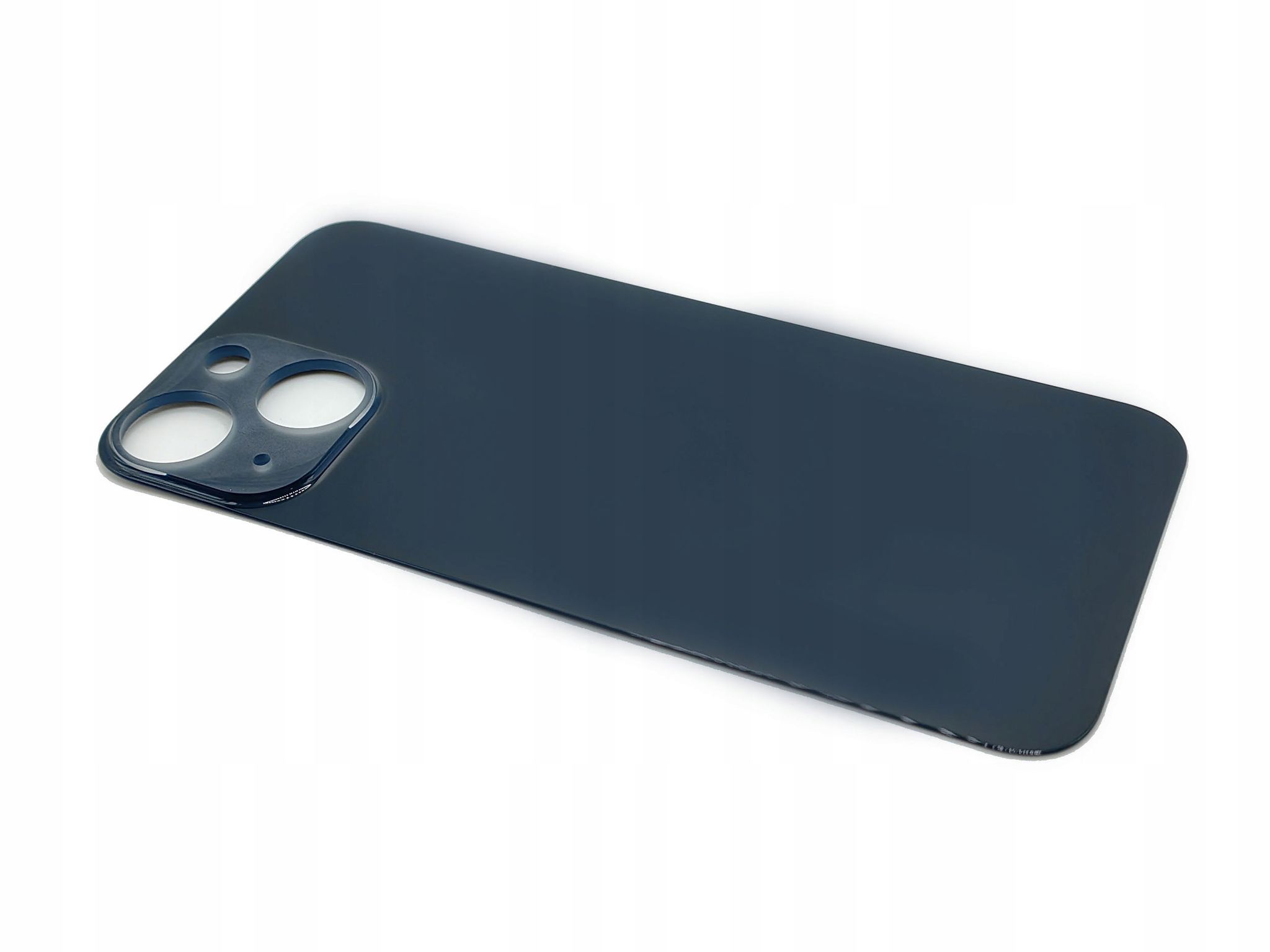 Rückseite Passend Für Iphone 13 Mini A2628 A2629 A2630 Schwarz