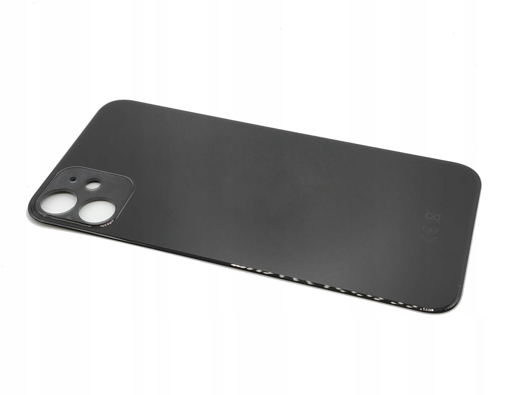 Rückseite Für Apple Iphone 11 A2111 A2221 Schwarz