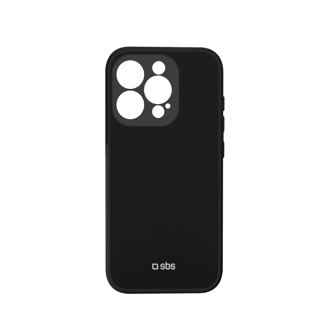 Sbs Full Active Case D3o Für Iphone 15 Pro Max – Schwarz
