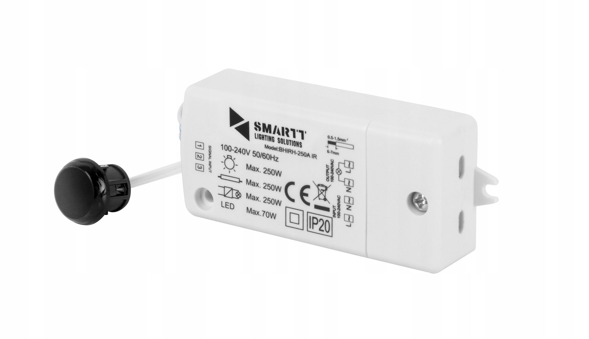 Möbelnäherungsschalter Für Schränke 250w Kontaktlos Sla09-r2