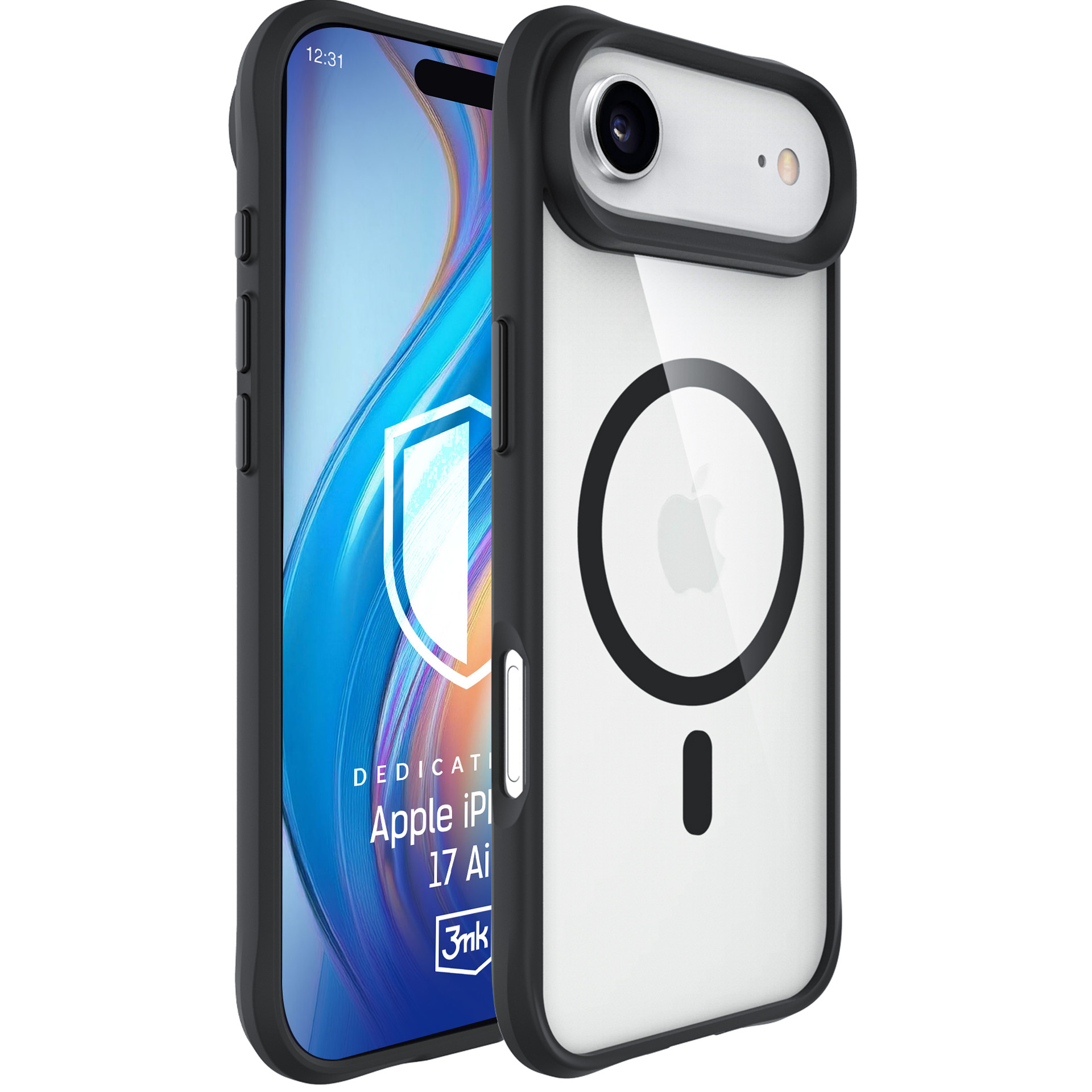 Apple Iphone Air - 3mk Satin Armor Magcase