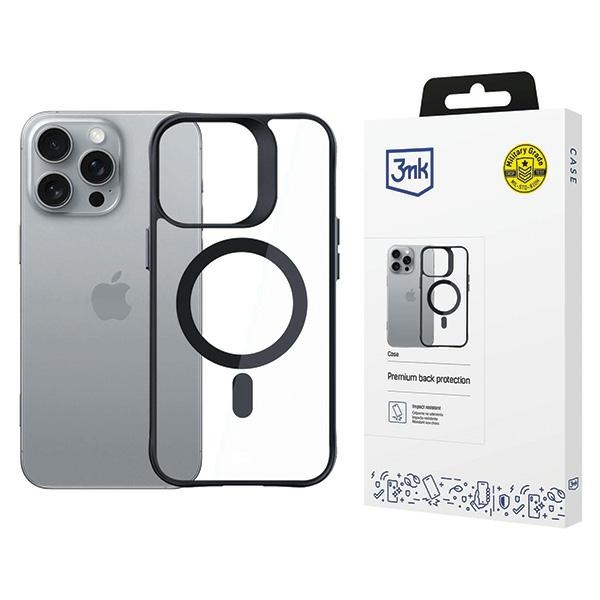 Apple Iphone 16 Pro - 3mk Satin Armor Magcase