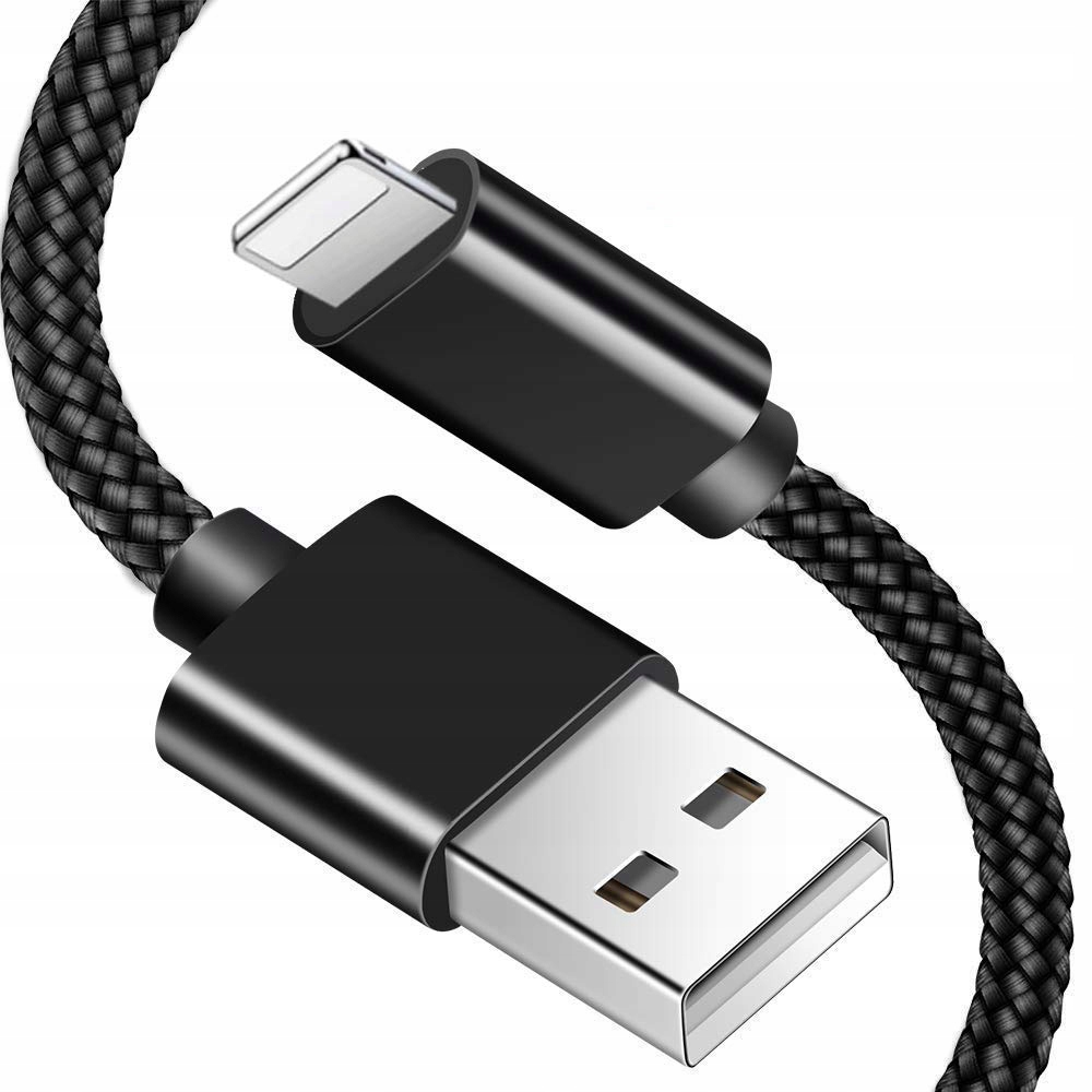 Schnellladekabel 3.0, Usb-a, Lightning, Kurz (20 Cm) – Für Iphone