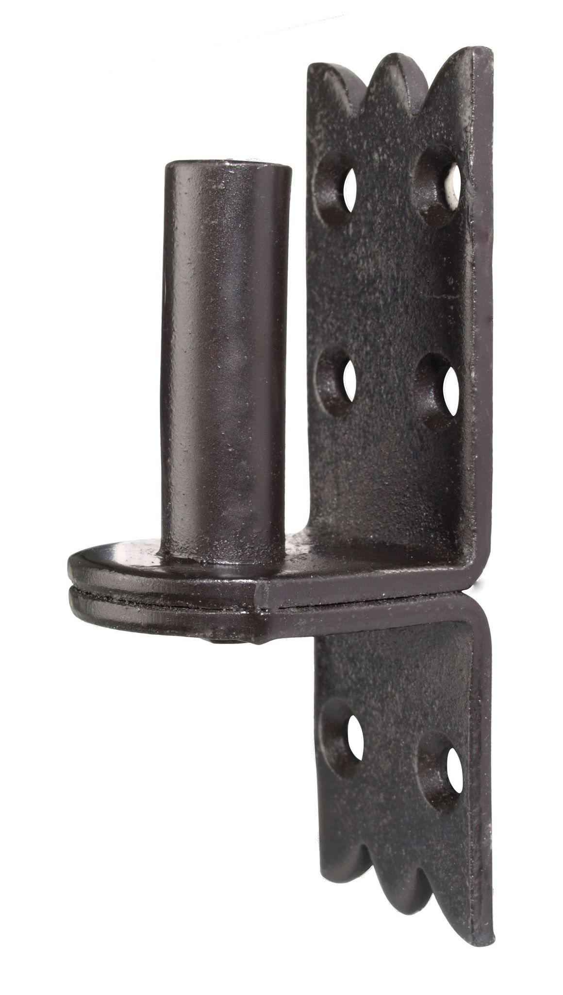 Verschlussplatte Schwarz 14/105x35 Mm Alberts