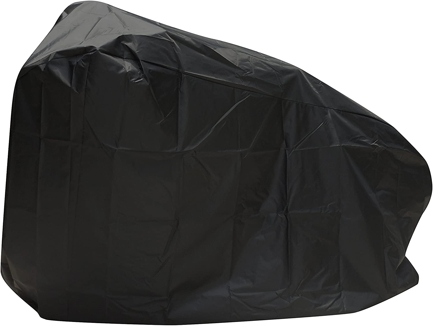 Fahrradabdeckung, Regenschutz Und Uv-schutz Schwarz