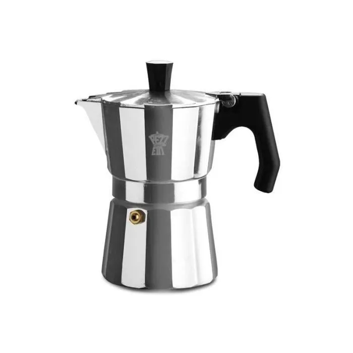 Kaffeemaschine Pezzetti Luxexpress 9 Tassen Aluminium