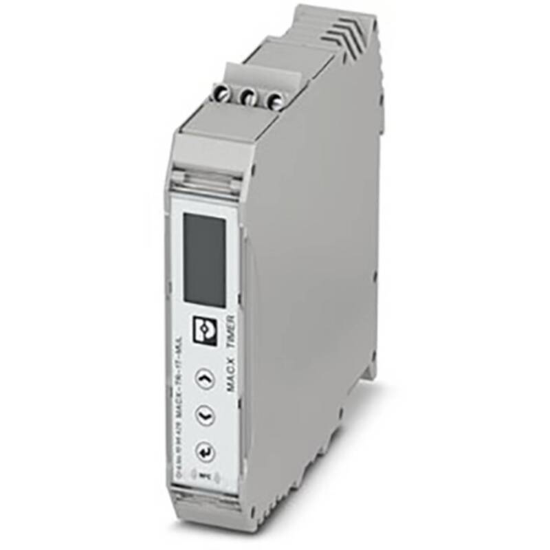 [gebraucht] B-ware Phoenix Contact Zeitrelais Relais Schaltgerät Multifunktion 2 Wechsler Ip20