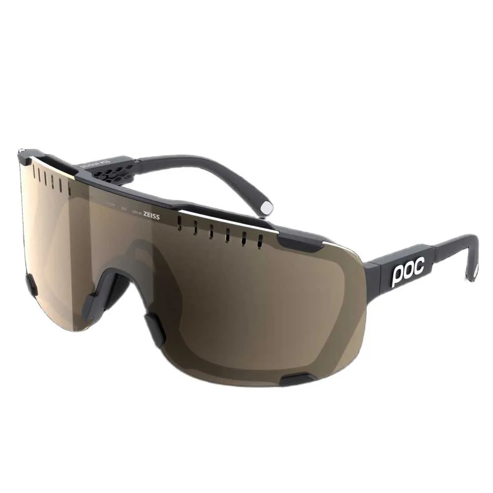 Brille Poc Devour Mid Uv Schutz Wechselbare Gläser