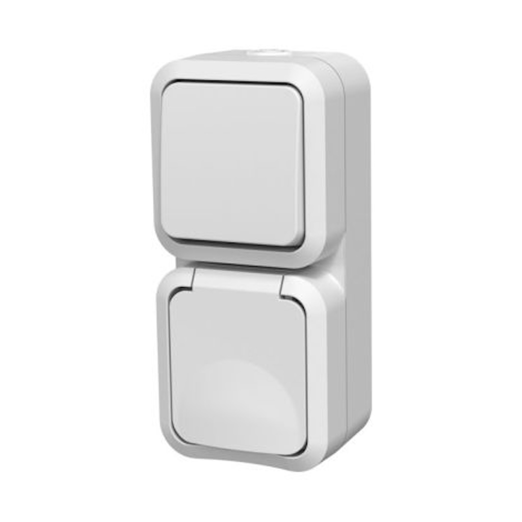 Schalter Quarx Aquapro Wechselschalter Ip55 16a 250v