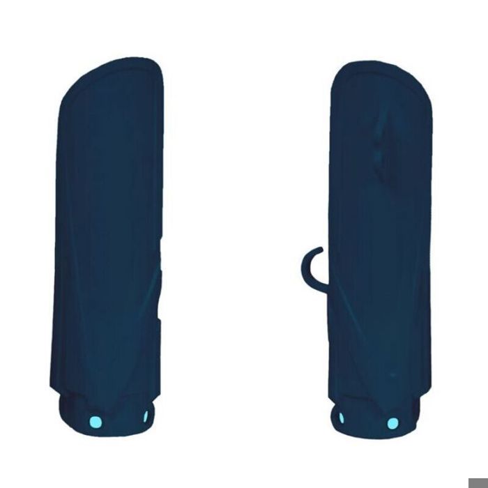 Gabelschutz Rtech Rtech 2er Pack Dunkelblau