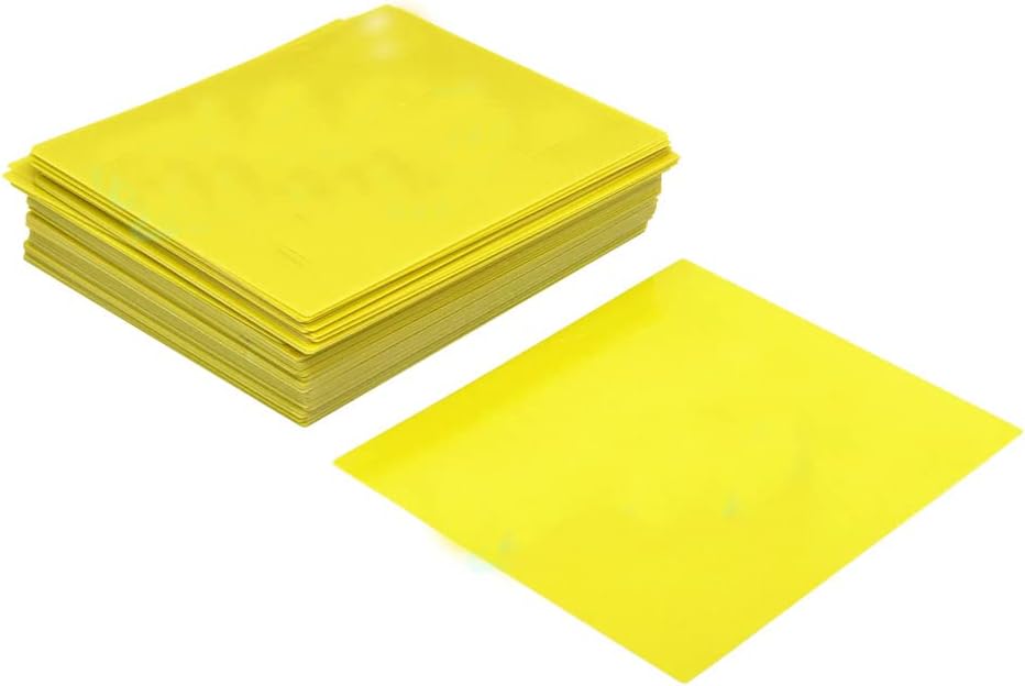 20,3 Cm 17,2 Cm 0,05 Cm 3240 Epoxidplatte Fr4 Epoxidharz-glasfaserplatte Wärmedämmplatte (10 Stück).