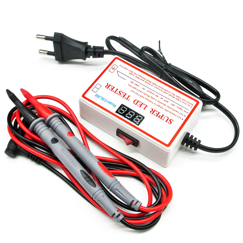 Led-lcd-tv-hintergrundbeleuchtungstester, Led-streifen, Perlen, Lampentest, Reparaturwerkzeug, Mehrfarbig