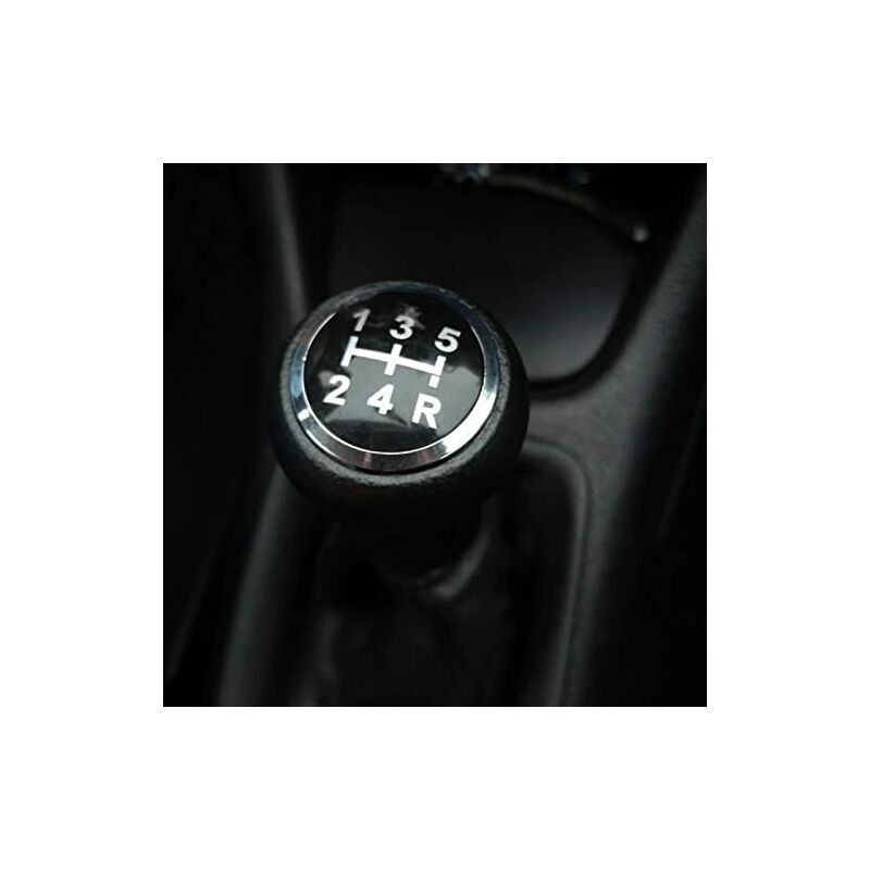 Peugeot 106 107 205 206 207 301 306 307 308 406 407 408 508 605 Citroen C2 C3 C4 C5 Picasso Saxo Xsara 5-gang-schaltknauf