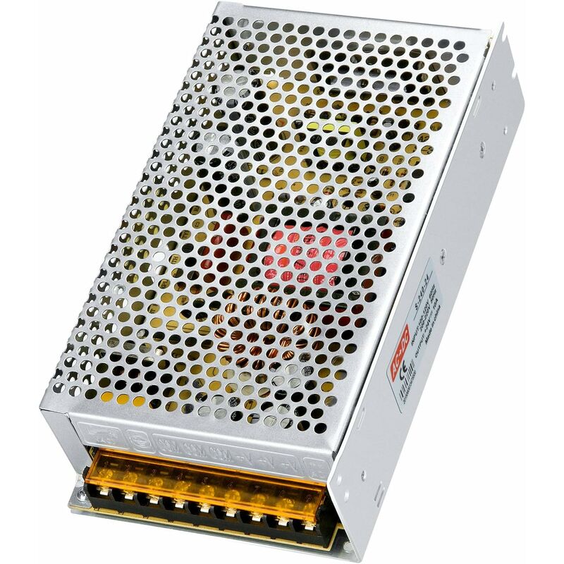 Dc-konverter 24 V 10 A 240 W Schaltnetzteil Ac 110 V/220 V Zu Dc 24 V 10 A Schaltkonverter Für Cctv, Radio, Computerprojekte, Led-lichterketten