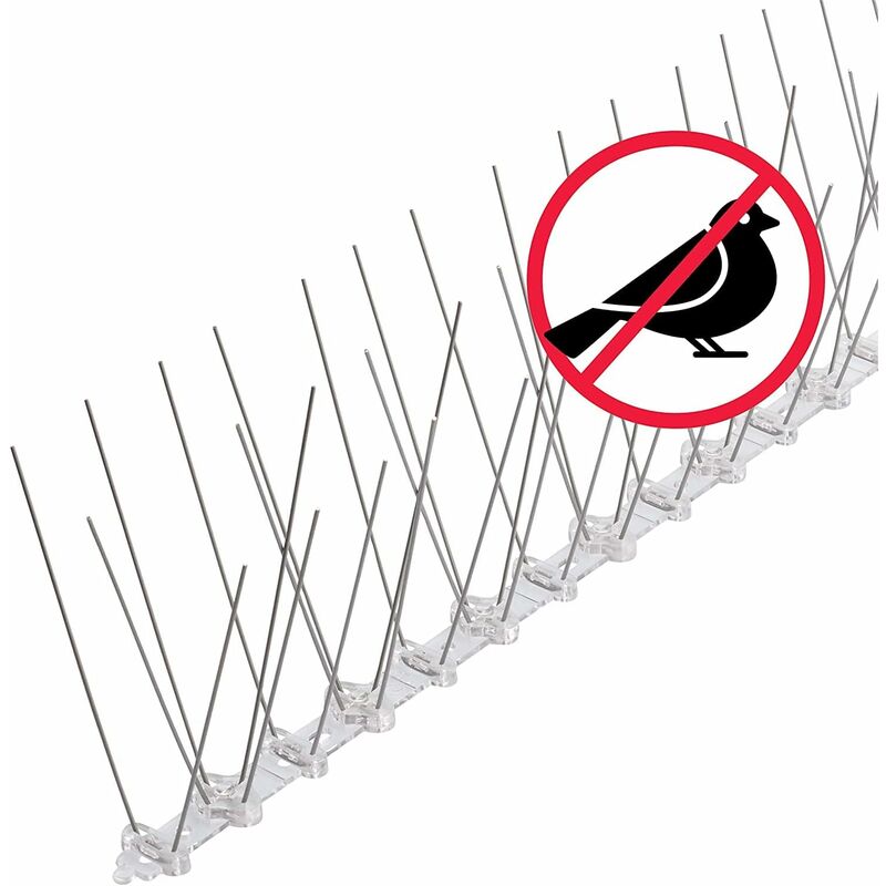 Halten Sie Ihre Räume Sauber Und Sicher Mit Unserem 3-meter-premium-taubenschutzmittel Sowie Insekten- Und Tierschutzmittel.