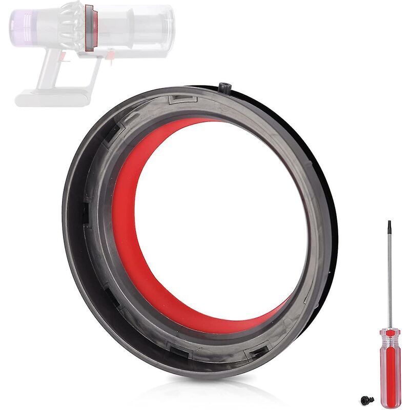 Verbessern Sie Die Effizienz Ihres Dyson Staubsaugers V11 V15 Sv14 Sv15 Sv22 Mit Unserem Ersatz-oberen Festen Dichtungsring.
