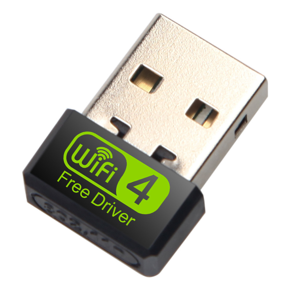 Usb-wlan-bluetooth-adapter, 150 Mbit/s Wlan-dongle Dual Band 2,4/5,8 Ghz Bluetooth 4.2 Wireless-netzwerkadapter Wlan-karte Für Desktop-laptop Windows 10/8/8.1/7