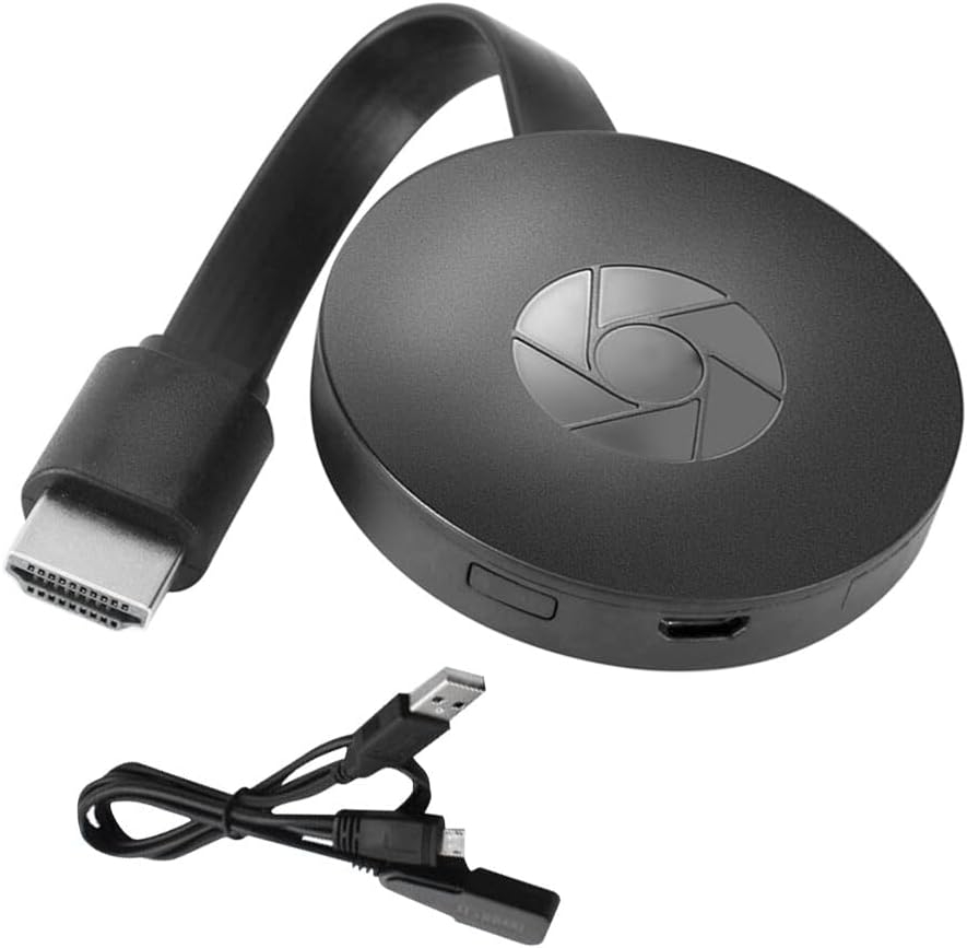 Kabelloser Hdmi-dongle, Hrkvsk Hdmi-adapter 4k 1080p, Wi-fi-display-dongle, Ricevitore Streaming-tv-stick Für Android/ios/windows/mac Os, Laptop, Telefon, Tablet-pc Zu Hdtv/monitor/projekt