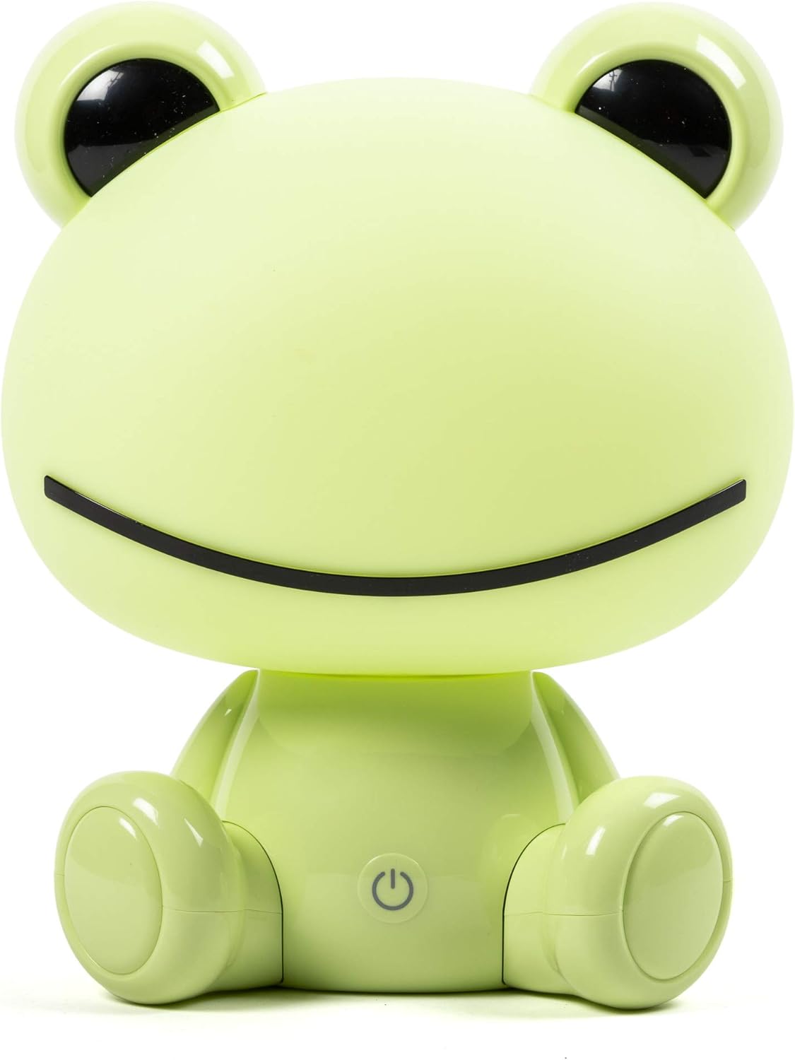 Super Grosse Kinderdeko-lampe Touch-lampe Mit Dreistufigem Nachtlicht, Nachtlicht Für Kinder Und Babys, Usb-kabel. Nicht Drahtlos. Frosch