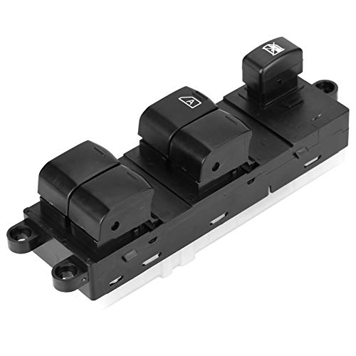 Fensterheberknopf Für Qashqai Fenstersteuerungsschalter 25401-eb30b Für Navara Pathfinder Vordertür 25401-bb65b