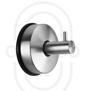 Saugnapf Haken Edelstahl Handtuchhaken Saugnapf Klebehaken Haken Ohne Bohren Saughaken Extra Stark Badezimmer Haken Haken Selbstklebend Duschhaken Rostfreier Stahl Pinsel Finish 2 Stück