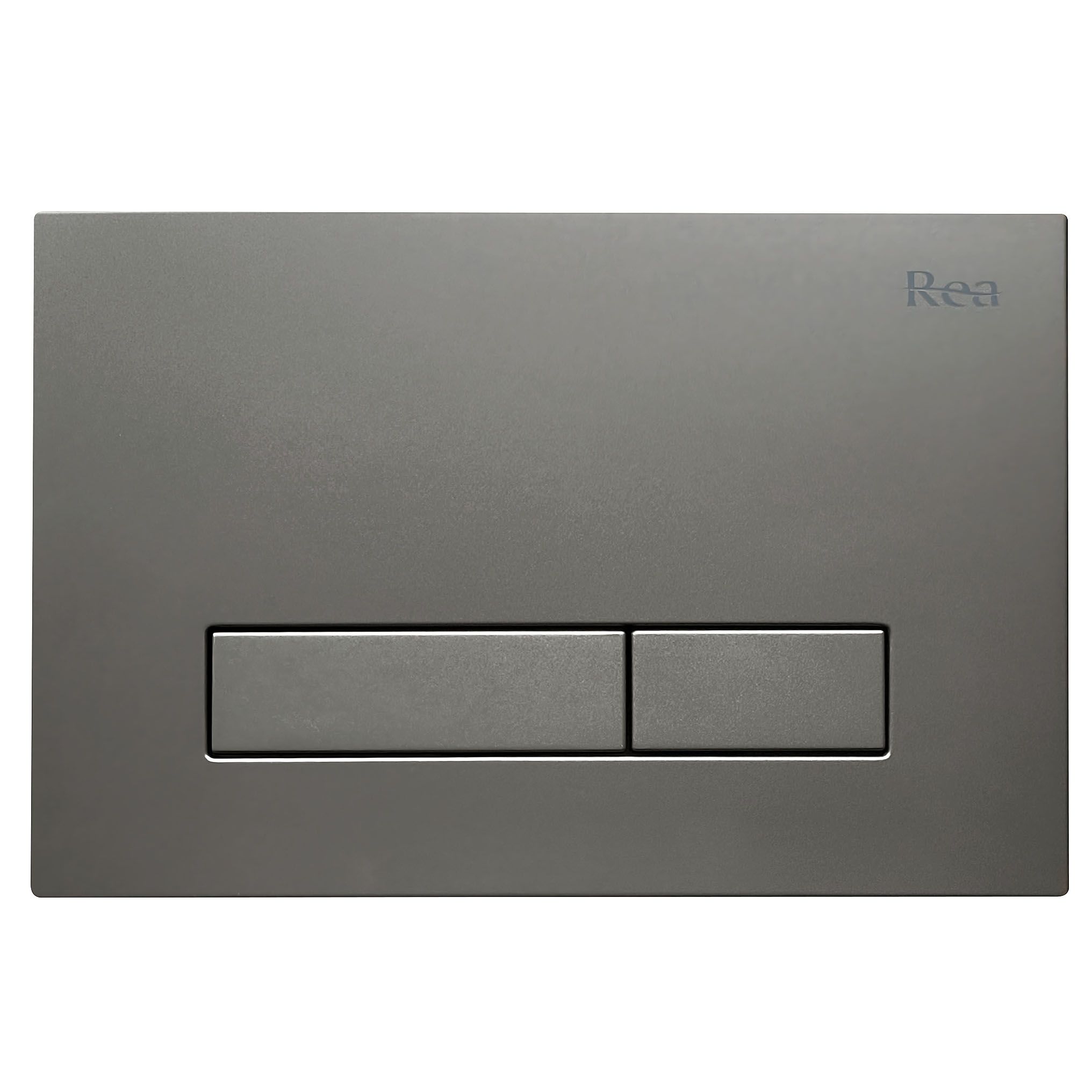 Rea Drückplatte Hd K011a-q Und Slim 024n Titan