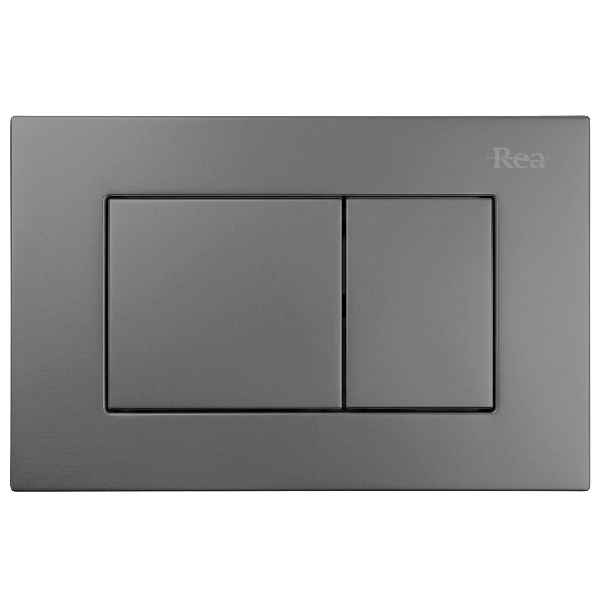 Rea Drückplatte J K011a-q Und Slim 024n Titan