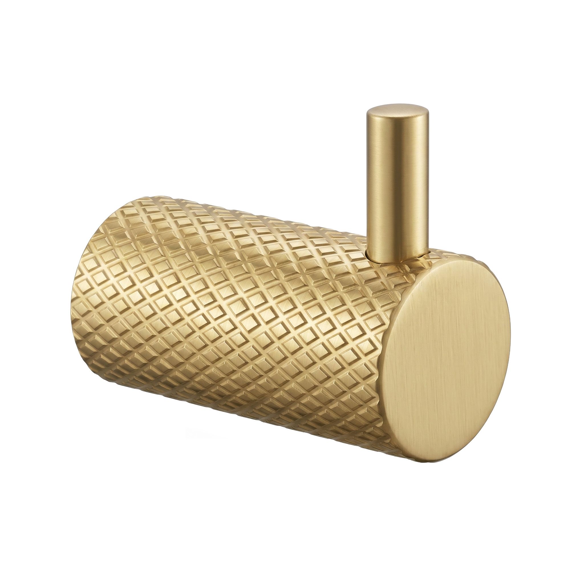 Badezimmerkleiderbügel Rea A62305bg Brush Gold