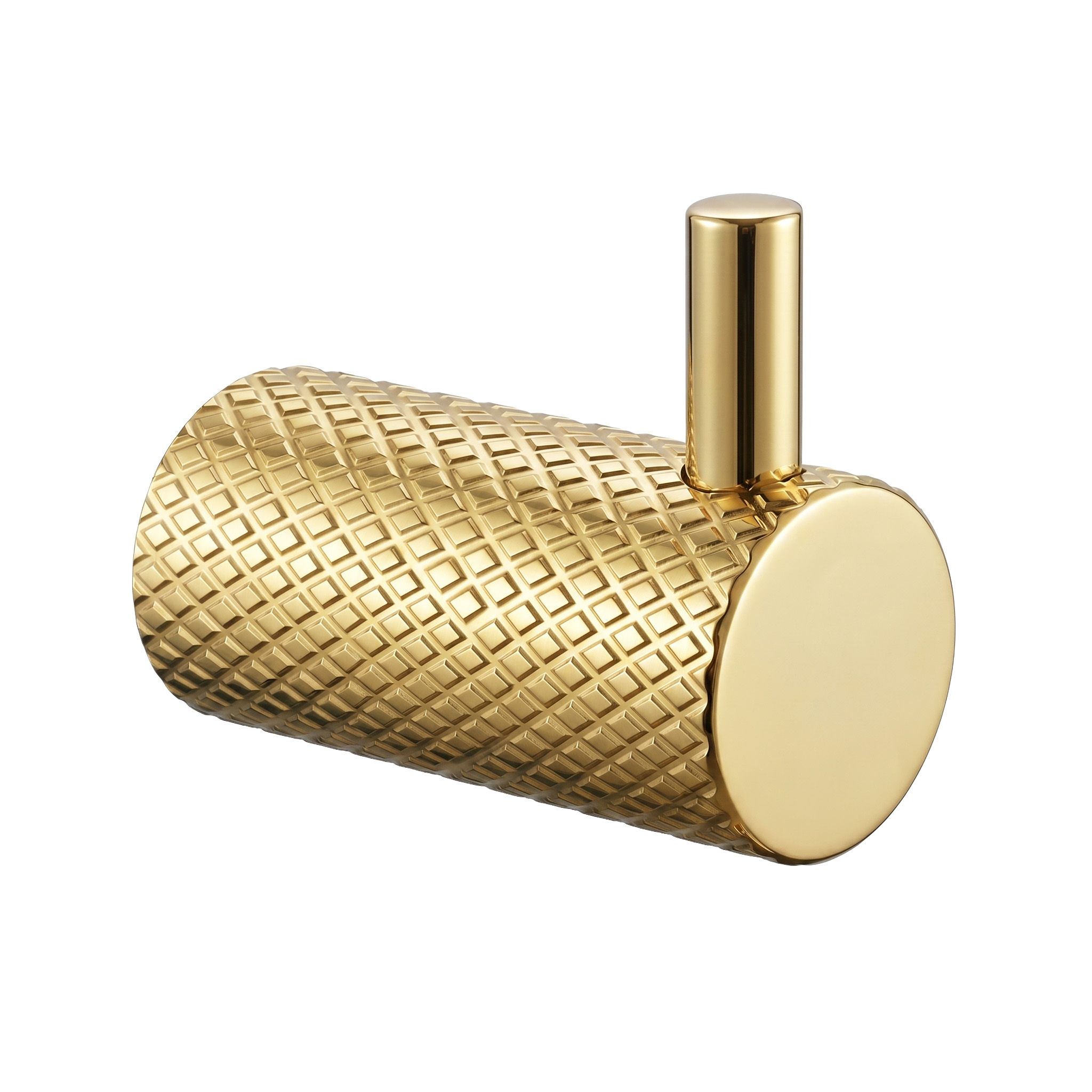 Badezimmerkleiderbügel Rea A62305g Gold