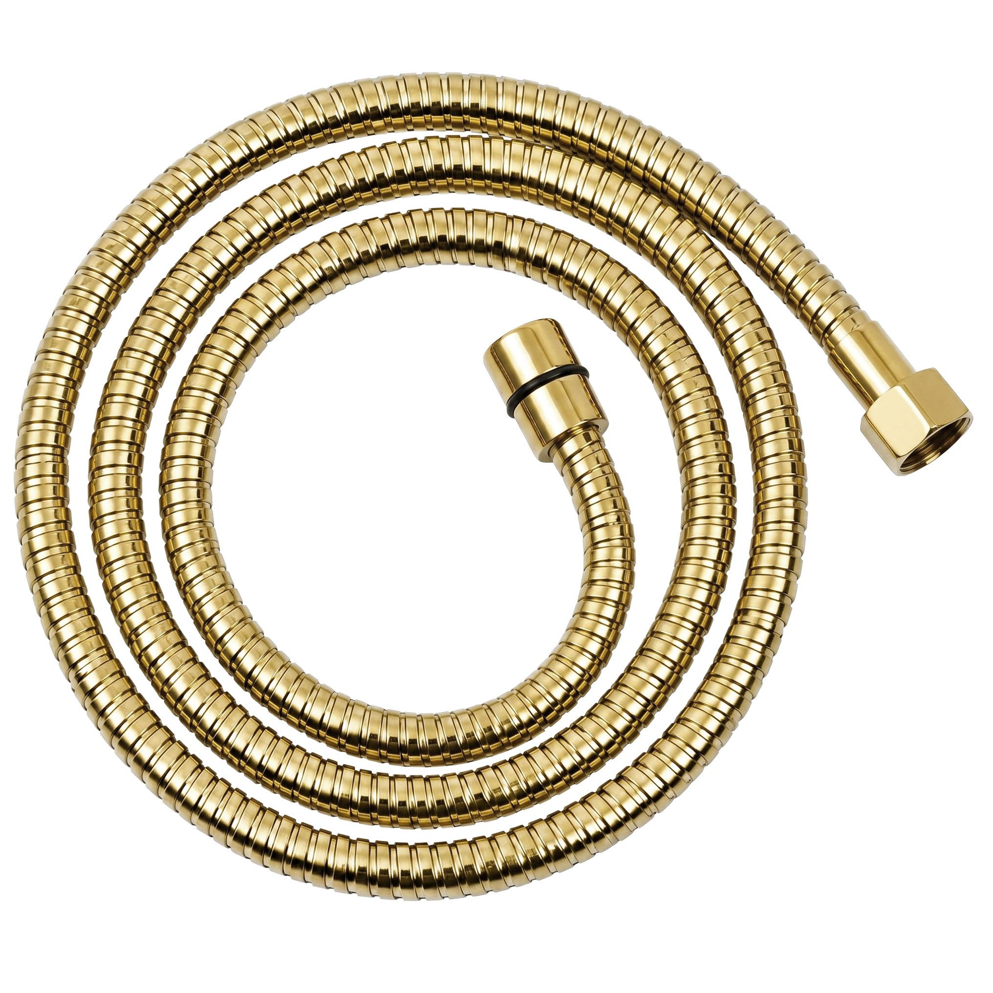 Duschschlauch Rea Js-016g Gold 150