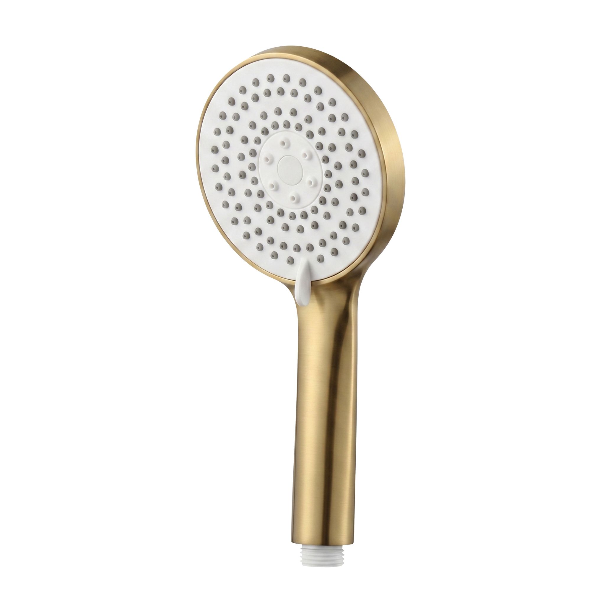 Handbrause Rea Js-019bg Brush Gold