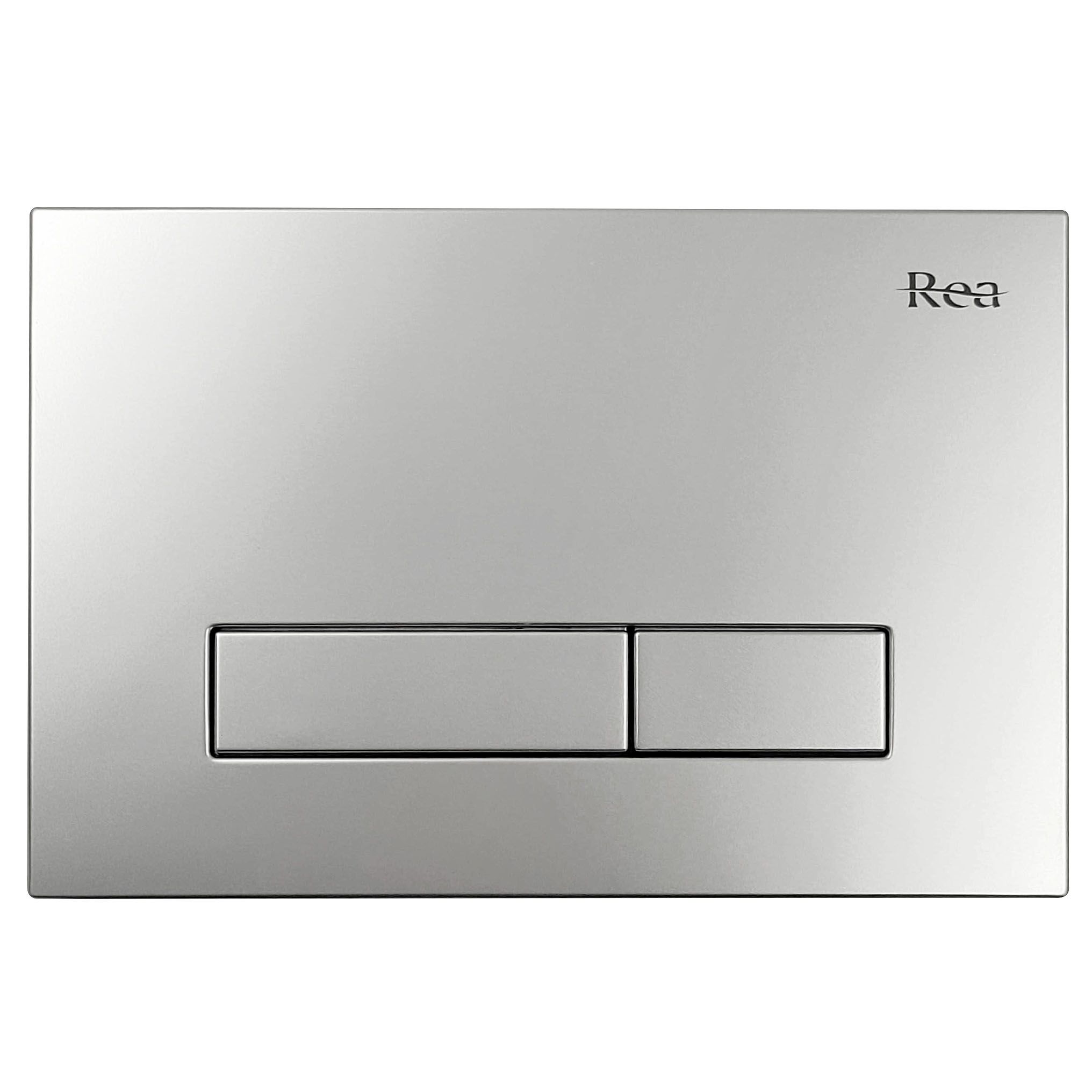 Rea Drückplatte Hd K011a-q And Slim 024n Satin