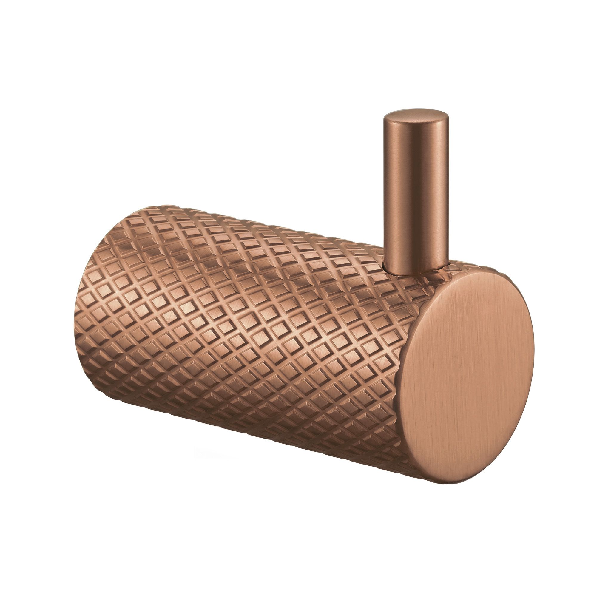 Badezimmerkleiderbügel Rea A62305brg Brush Copper