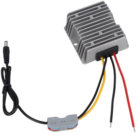 Dc-dc-aufwärtswandler 12–24 V Auf 56 V 3 A Für Starlink Gen 3 Router, Aluminium-netzteil Mit Überspannungsschutz, Für Camping-stabilisator Und