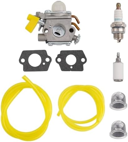 Vergaser-reparatursatz Passend Für Homelite Freischneider Rbc30sesa, Rbc30sbt, Rlt30cesa, Rlt30sesa, Rht2660da, Orlt30prt Und Rpr3025ja