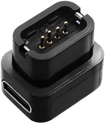 Für Ew-ec300 4-pin Di2 Auf Usb-c Ladeadapter, Kompatibel Mit Den Elektronischen Schaltungen R9270, R9250, R8170, R8150 Und R7170, Kompaktes Ladezubehör Für E-bike-komponenten
