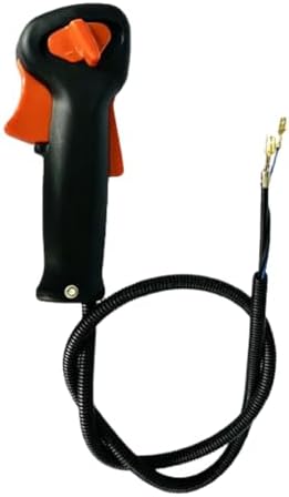 Gashebel Für Fs160 4140 790 1304, Ersatz-gasschalter Für Fs220 Fs280 Freischneider, Robuster Gashebel Aus Kunststoff Für Trimmer