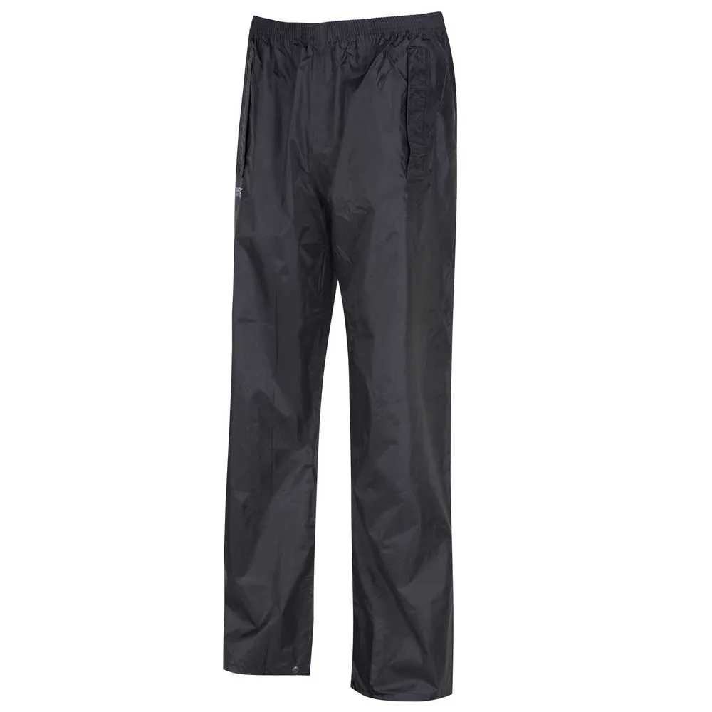 Schutzkleidung Regatta Stormbreak Overtrousers Wasserdicht Versiegelte Nähte