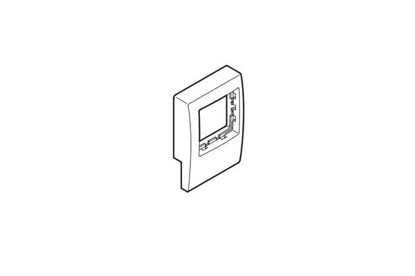 Platte Rehau Axis Mini 32x16 Pvc 32 Mm Breite