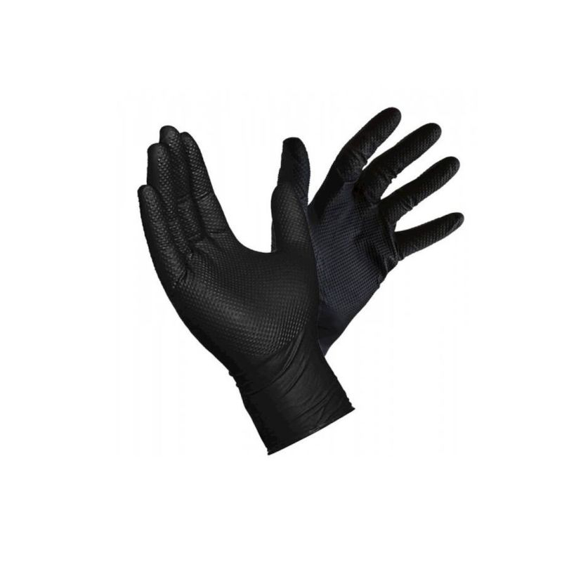 Nitrilhandschuhe Reis Latexfrei Puderfrei 50 Stück