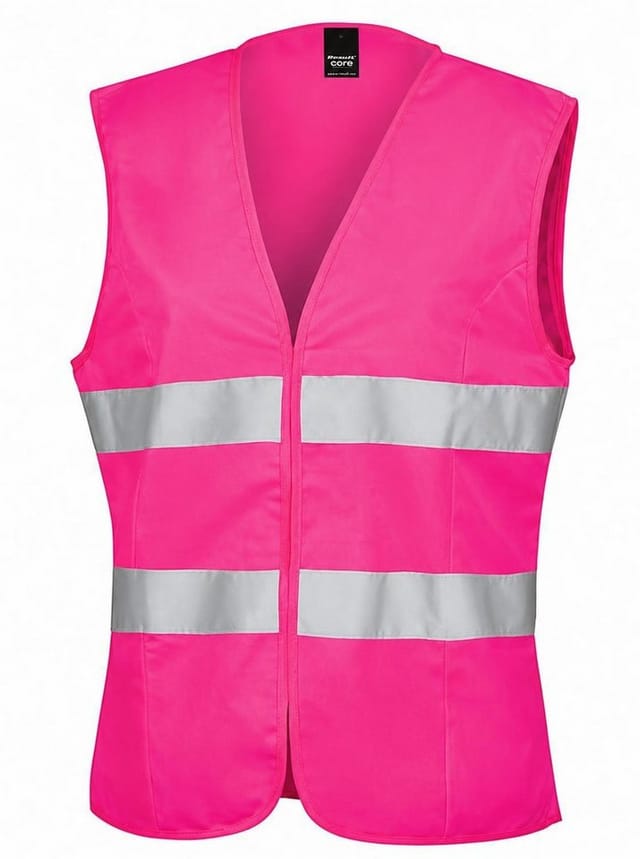 Schutzkleidung Result R334f Waschbar Tailliert