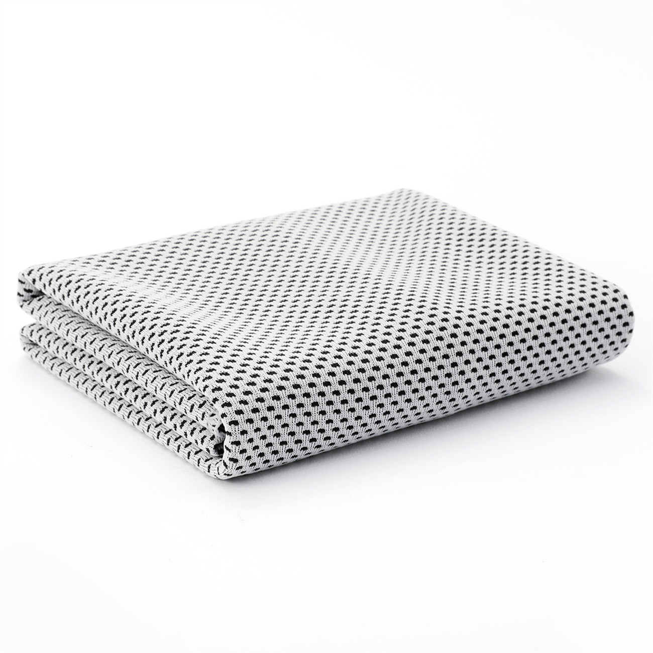 Eva-kühlhandtuch 30 X 90 Cm – Saugfähig Und Schnelltrocknend, Kühlender Effekt Für Laufen, Fitness Und Outdoor-aktivitäten – Fluoreszierendes Grün-x