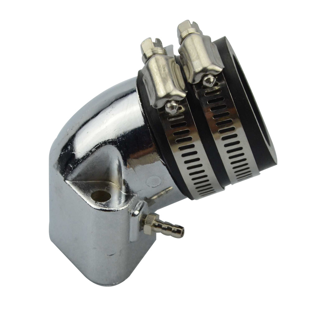 Ansaugkrümmer Für Gy6 150cc Horizontalmotor, Modifiziertes Teil, Kompatibel Mit Buggy, Quad Und Karting-x