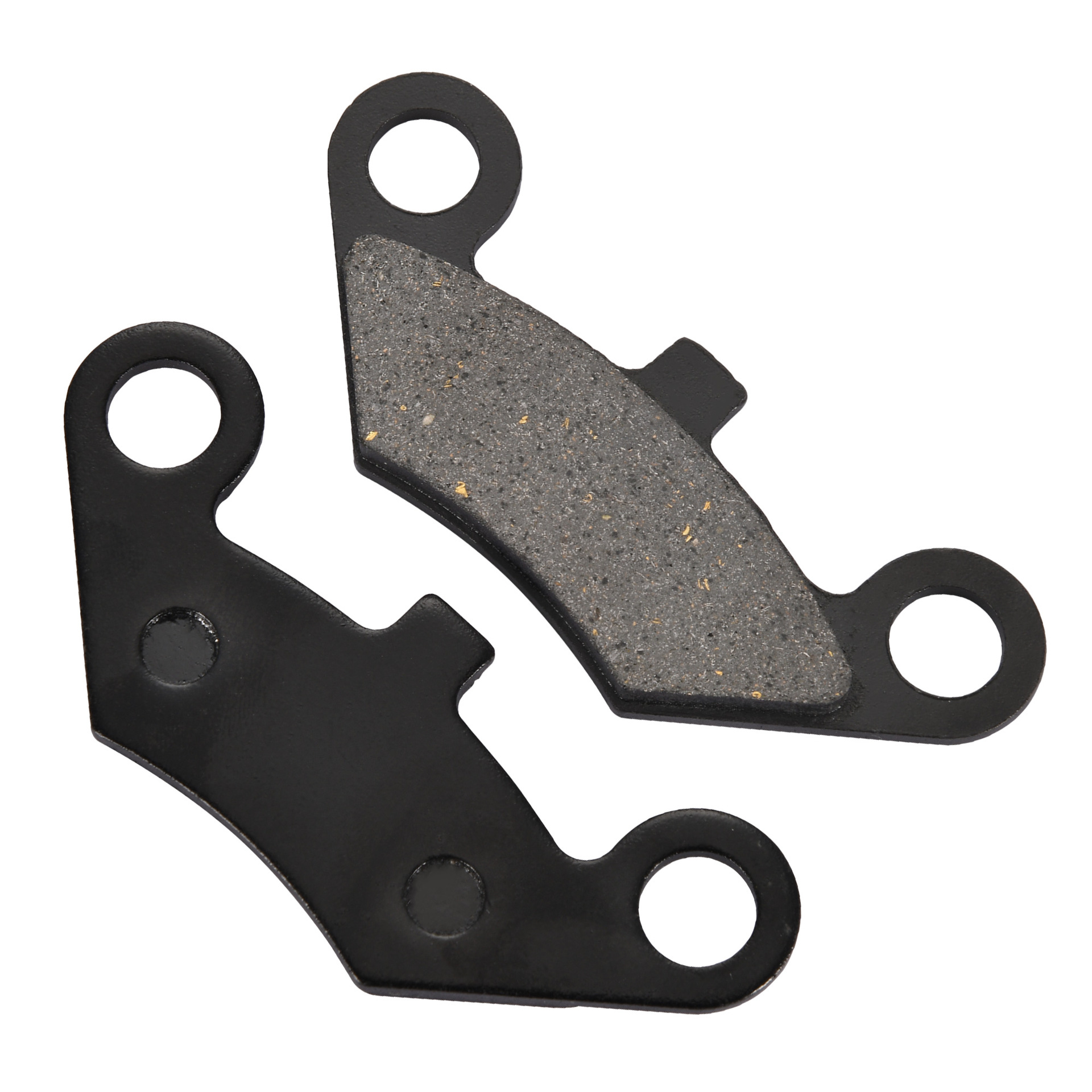 Bremsbeläge Für 125-cm³- Und 150-cm³-atvs, Quads, Buggys, Karts Und Vierrädrige Geländefahrzeuge – Kompatibel Und Robust – X